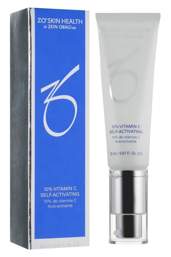 Сыворотка для лица с витамином С 10 %